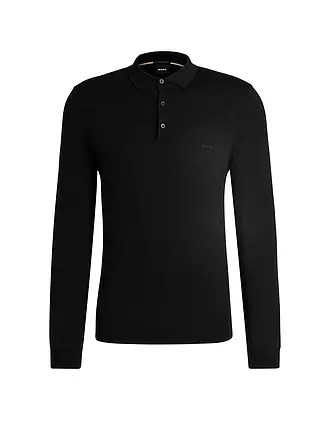 BOSS | Nombre del producto: Poloshirt BONO | schwarz